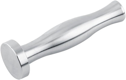 Heavy-duty Stainless Steel Coffee Tamper, Rust-proof and Easy to Clean, for Home Use Espresso