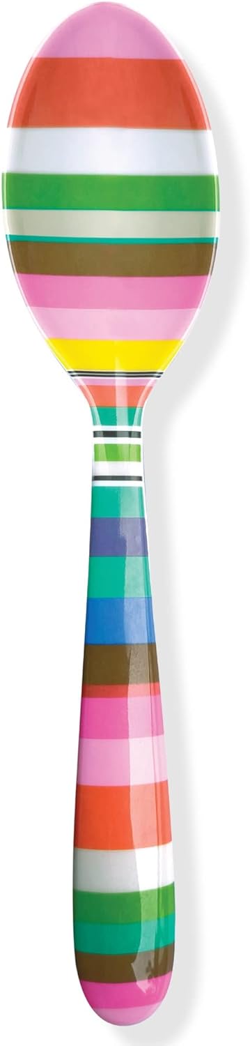 French Bull 9.5" Serving Spoon, Calypso