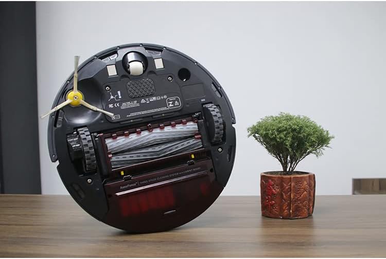Front Caster Ball Wheel & Drive Wheel Tires Compatible with IRobot Roomba S Series S9 (9150), S9+, S9 Plus (9550) Robot