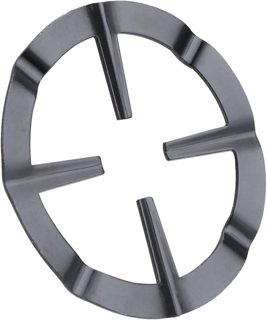 Gas Range Stand Burner Grate, Coffee Pot Holder, Gas Hob Rack
