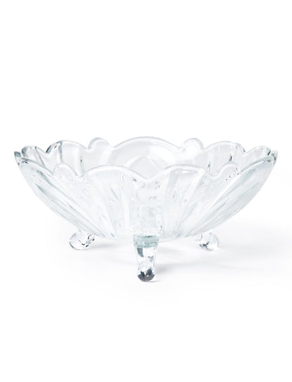 M MIMMU Fruit Bowl for Kitchen Counter Decor (Large)