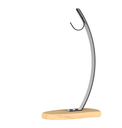 KR. LIF Banana Holder Stand - Stylish Banana Tree Hanger, Space-Saving Banana Rack Stand Hook for Fresh, Ripe Bananas