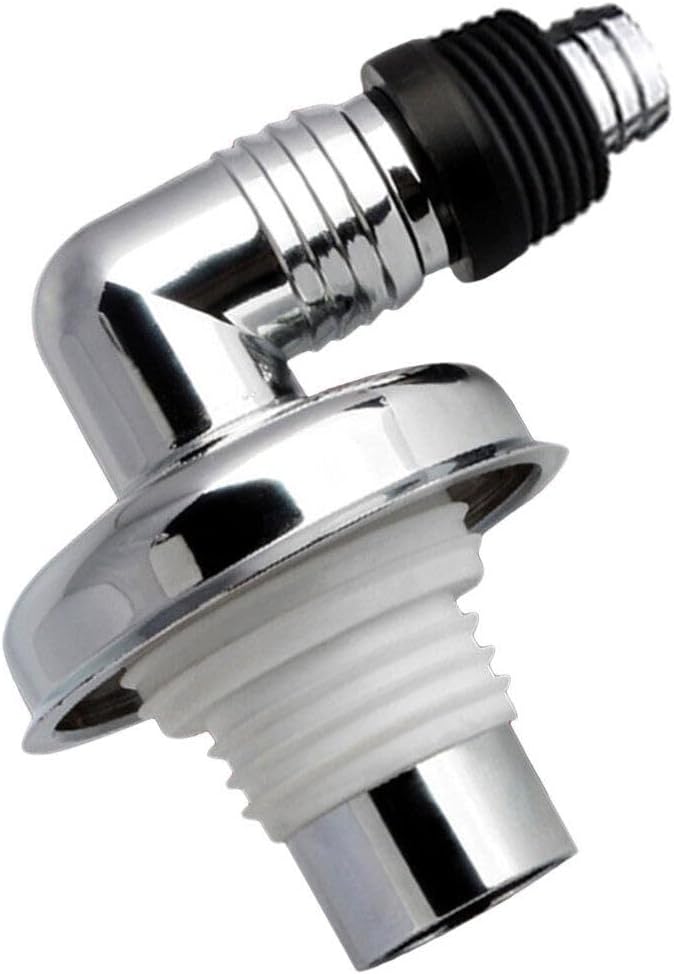 PVC Washing Machine Accessories, Washer Machine Coupler, Fitting Drain Backflow Preventer, Dedicated Floor Drain Cover