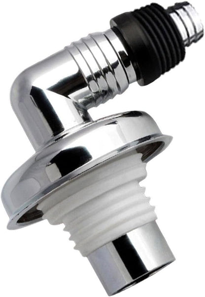 PVC Washing Machine Accessories, Washer Machine Coupler, Fitting Drain Backflow Preventer, Dedicated Floor Drain Cover