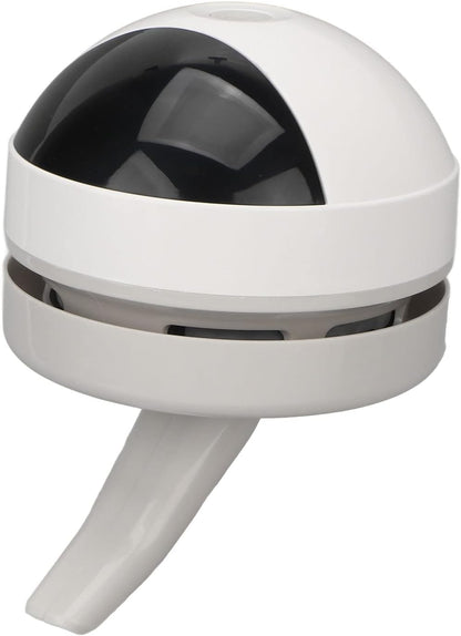 Desktop Vacuum Cleaner, Mini Handheld Portable Detachable Vacuum for Cleaning Eraser Crumbs and Dust