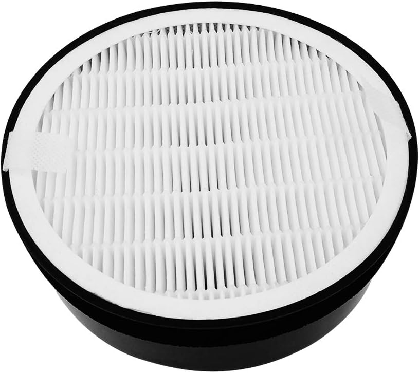 Dttery 2 Set LV-H132 Air Purifier Replacement Filter, True HEPA Filter Compatible with Levoit LV-H132
