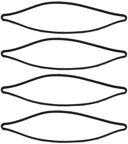 4 Pack Replacement Gaskets for Sanitaire Eureka SC888 SC887 SC882 Models - Motor Fan Chamber