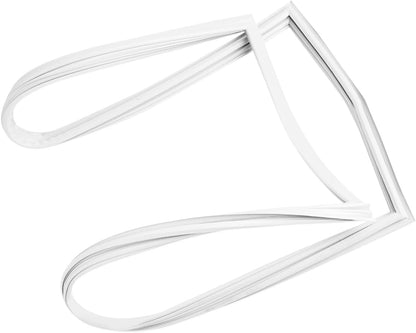 Refrigerator French Door Gasket Compatible with Whirlpool Kenmore Seal W10830162 W10443225 W10179332, Approx. 40.16" x