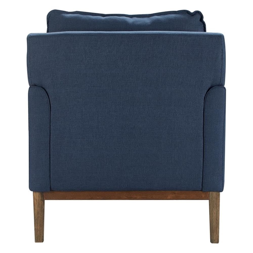 Finch Elmhurst Chaise Lounge, Blue