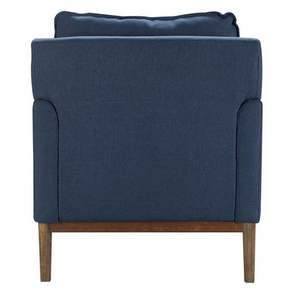 Finch Elmhurst Chaise Lounge, Blue