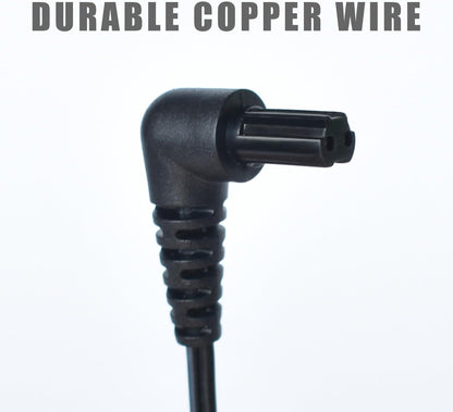 15V Replacement Charger for Black and Decker Dustbuster Handheld Vacuum Power Cord