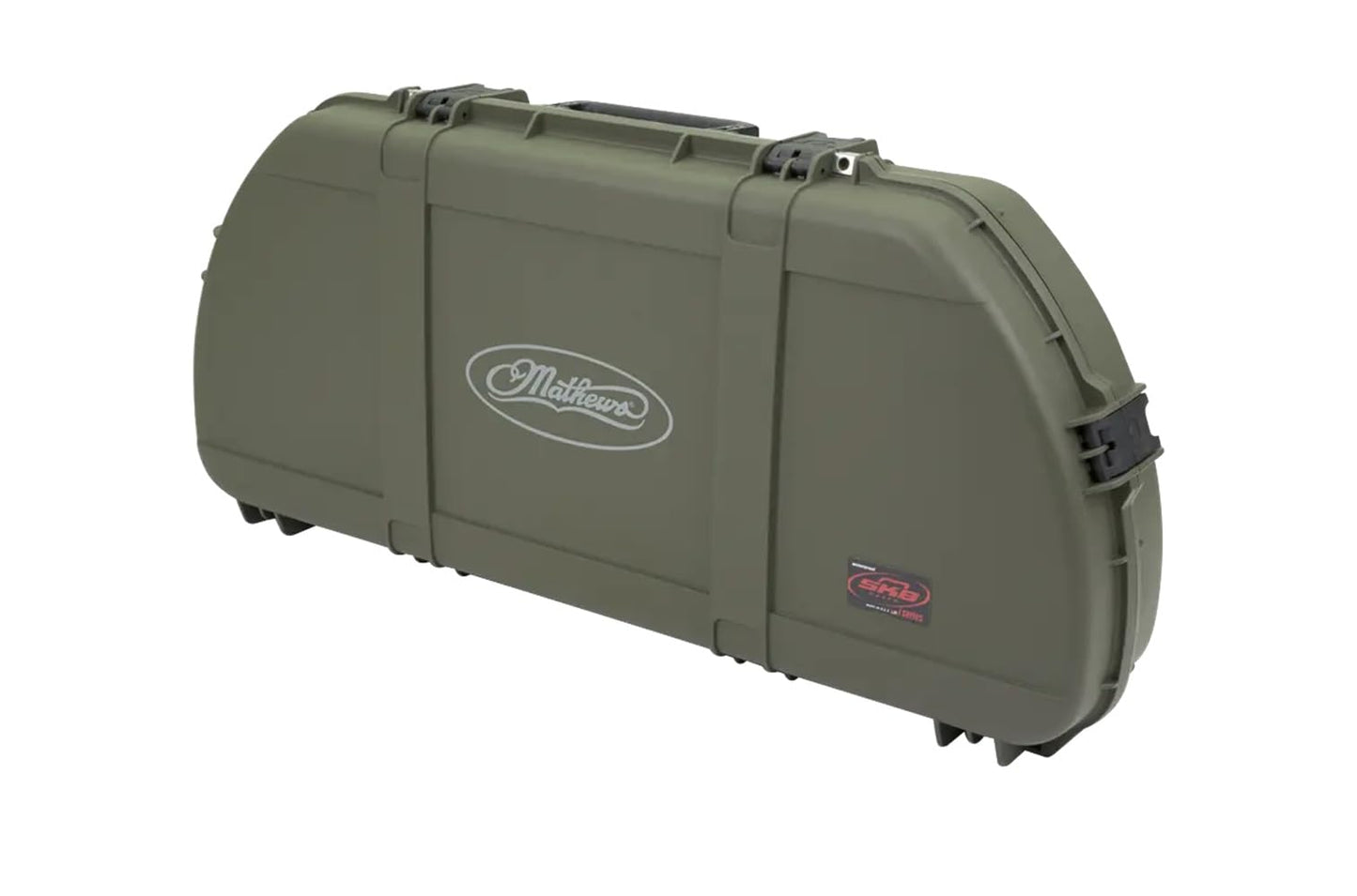 SKB Cases 3i-4318-MPL-M: Mathews Iseries Shaped Bow Case, Od Green