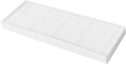 Robot Vacuum Filter Fits Tikom G8000/G8000Pro Robotic Vacuum Cleaner (10 Filters)