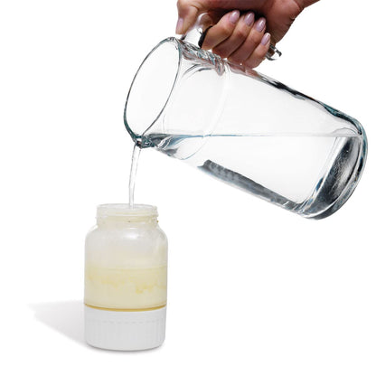 Chef'n 102-567-017 Buttercup Butter Maker, One Size, Lemon/Meringue
