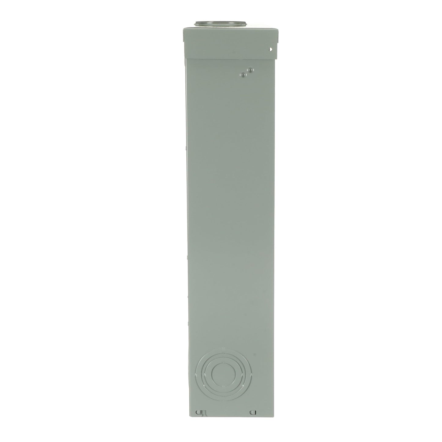 ABB TLM1212RCUP 125A Outdoor Load Center • 12-Space, 24-Circuit, Main Lug • Single-Phase, 120/240V • NEMA 3R Enclosure • Convertible Outdoor Load Center • PowerMark Gold Series