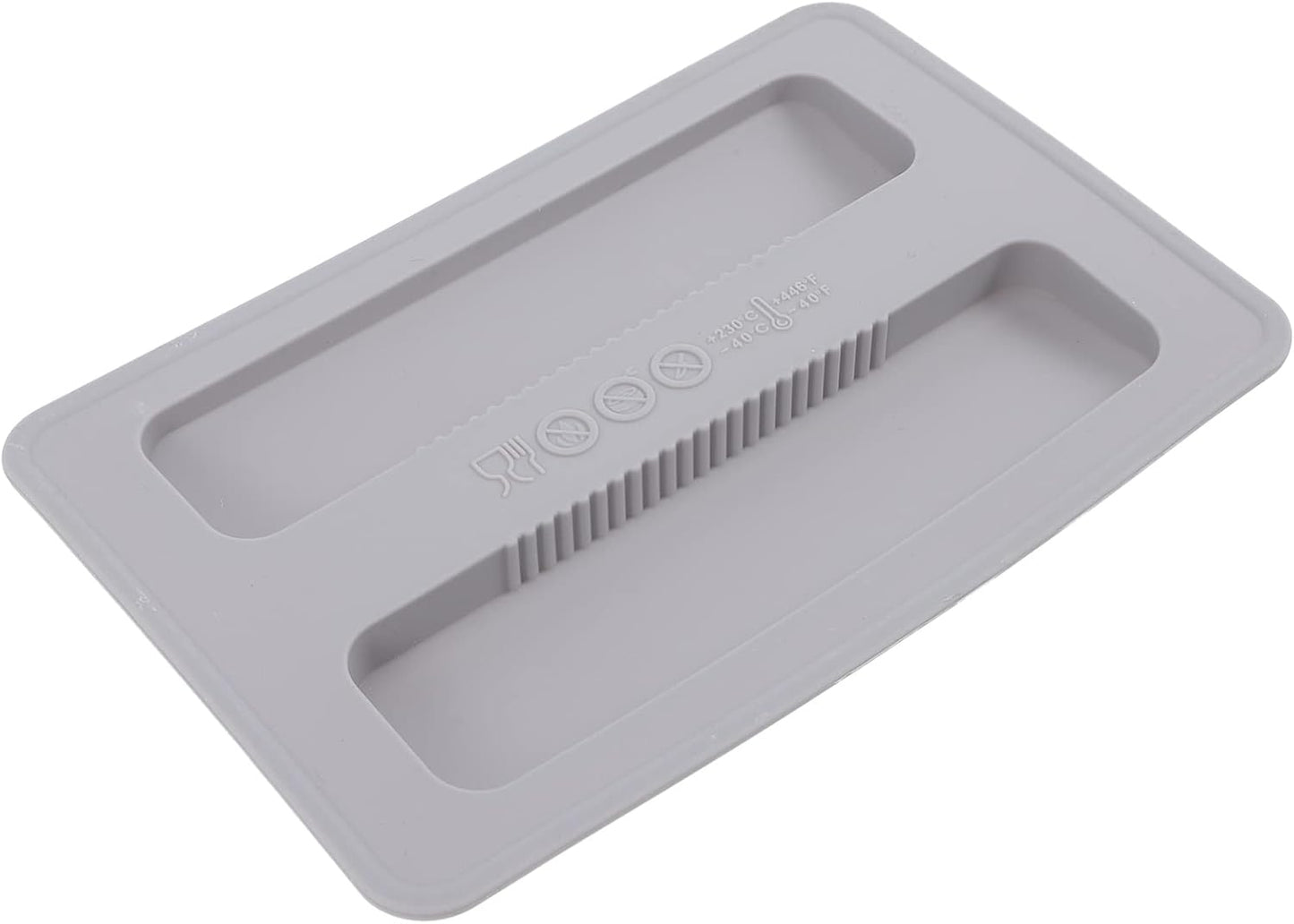 UPKOCH Silicone 2 Slice Toaster Lid, Bread Maker Cover & Dust Protection Accessories