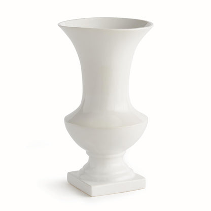 Napa Home & Garden Antoinette Footed Vase Large Large White