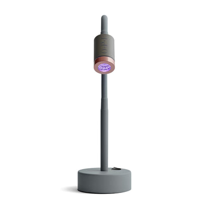 OPI Cordless Lightening Flash Cure Gel Lamp | Touch LED Light | Lightweight, Portable, & 360° Movement