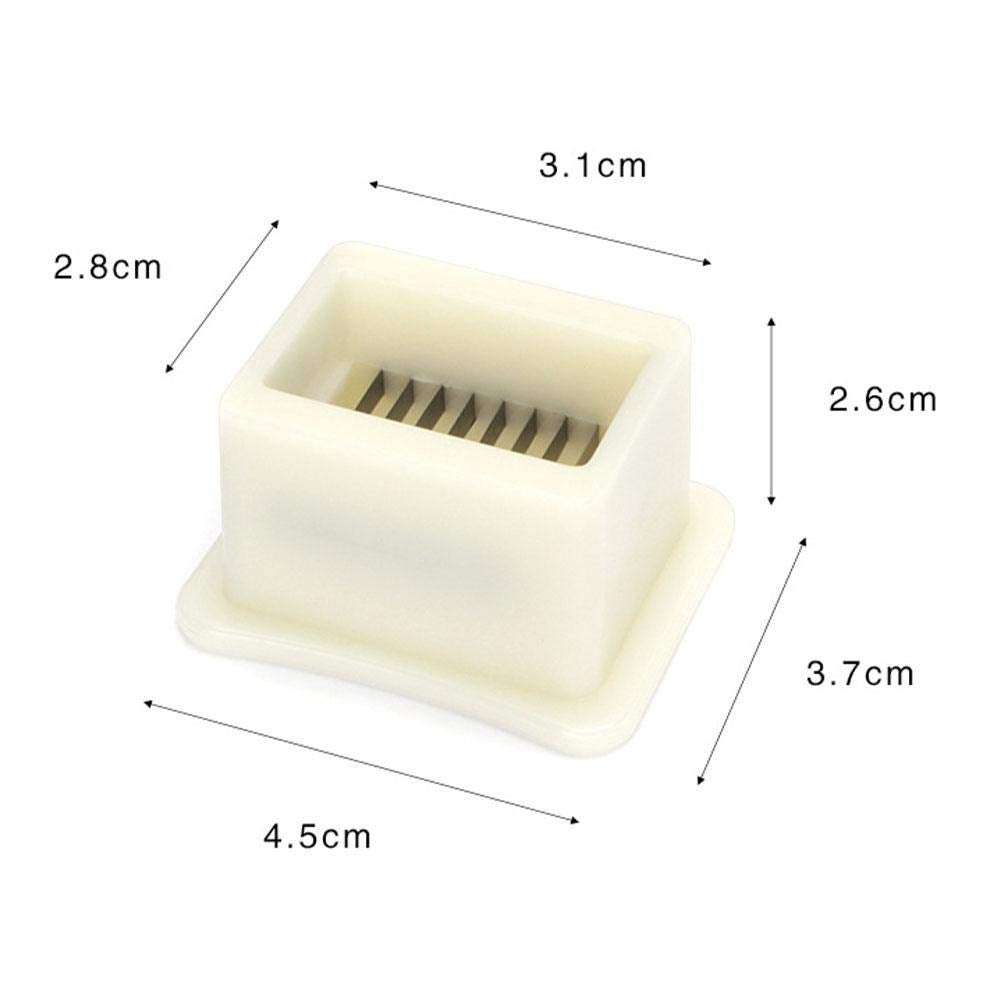 Green Bean Frencher Tool - Manual Green Bean Vegetable Runner Slicer Cutter,Bean Stringer and Slicer,Vegetable Peeler Runner Bean Slicer Stem Remover,Long Bean Shredder Tool,Kitchen Gadgets
