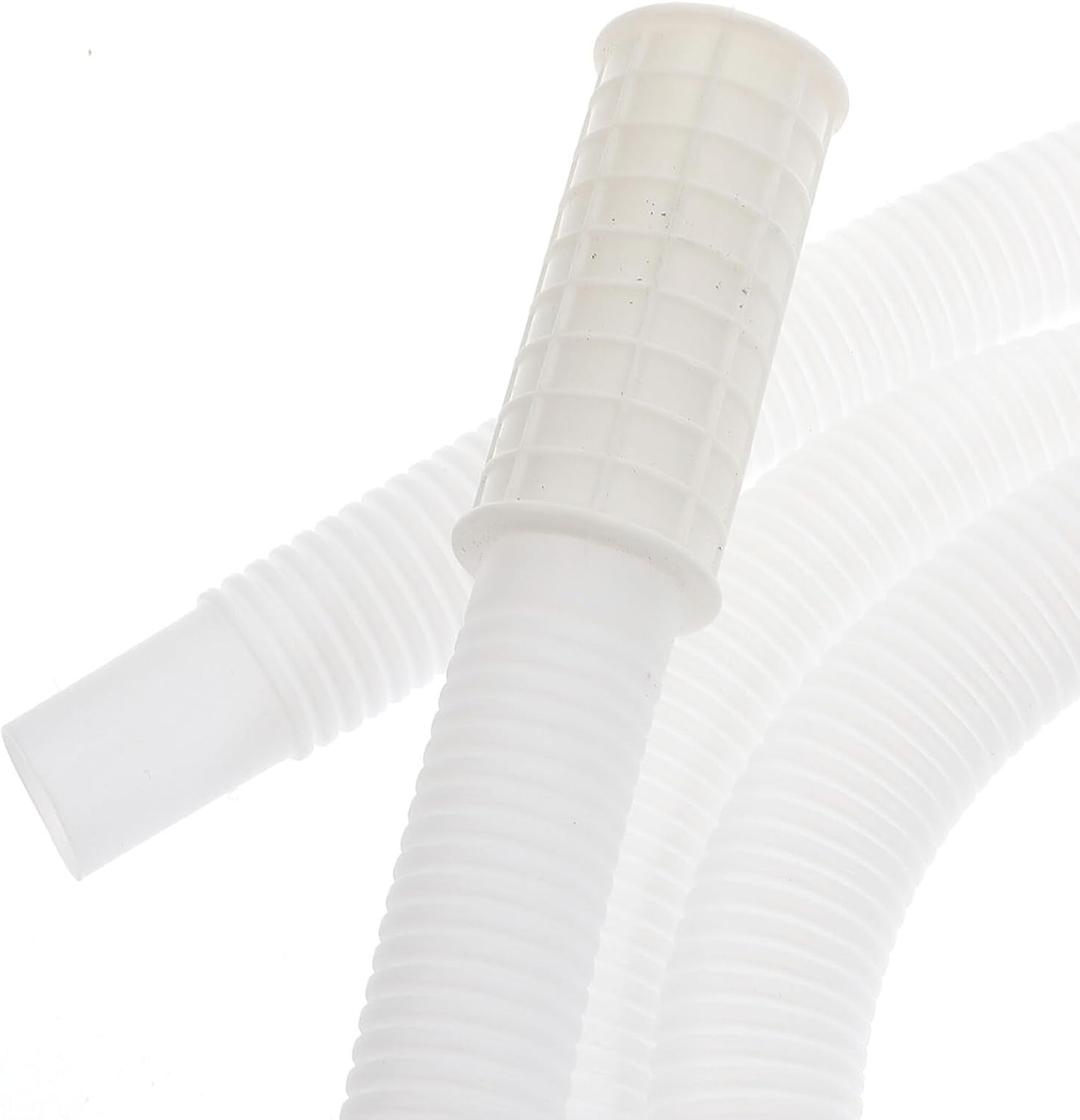 Portable Air Conditioner Drain Hose, Extension Drain Hose for Washing Machine, Washer Water Inlet Hose Tube