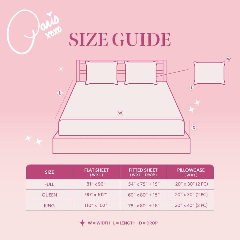Paris Hilton Queen Size Sheets Set – 4 Piece Bed Sheets with Fitted Sheet, Flat Sheet, 2 Pillow Covers, Fits up to 15" Mattress Deep Pocket Queen Sheet Set for Women, Cherries, Red