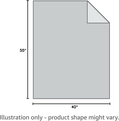 Cartoon Stitch Supey Soft and Warm Blanket Specially Designed for Children. It Measures 55 inches by 40 inches. It is Suitable for Placing on Sofas and Chairs, and can be Used in The Living Room.