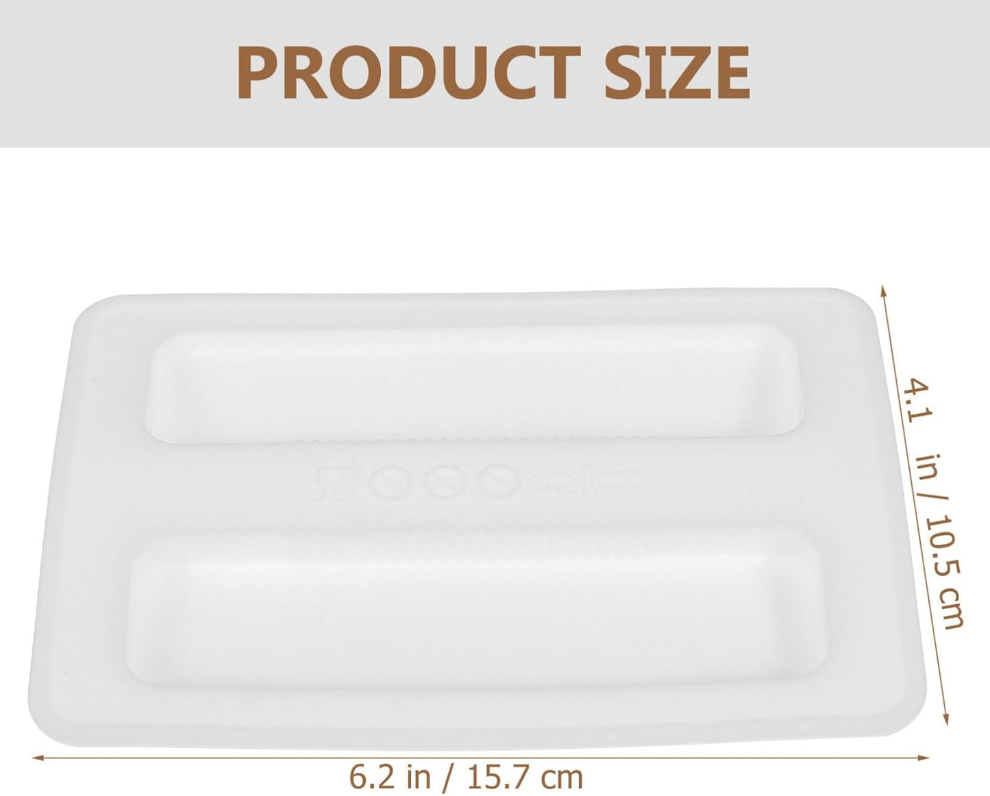 Bread Toaster Silicone Lid, 2 Slice Toaster Cover, Top Cover for Sandwich Machine Accessories