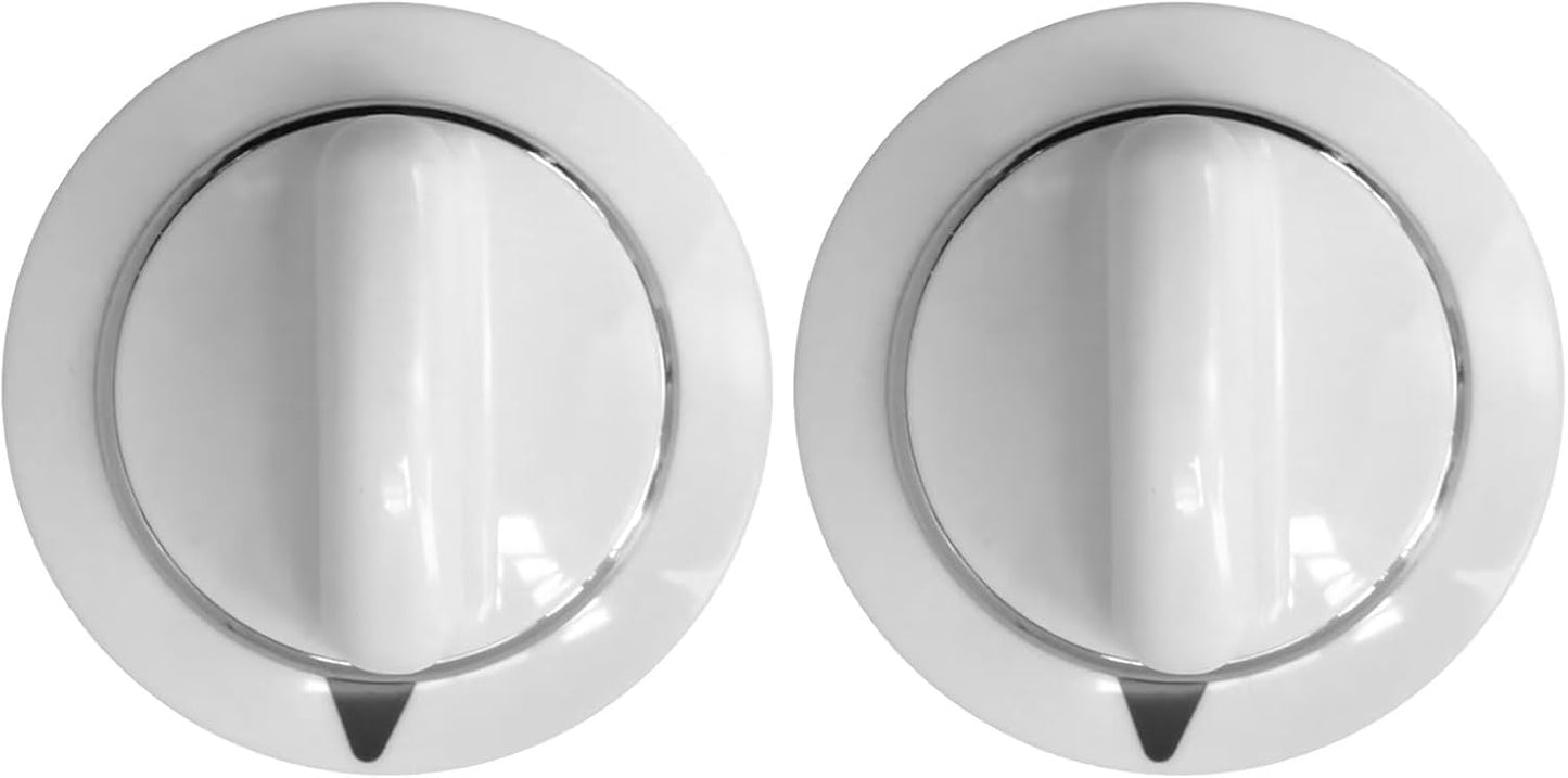 New WE1M654 Dryer Timer Knob, Replacement Part for GE DBSR463EG0WW, DBSR463EG1WW, DBSR463EG2WW