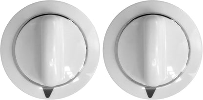 New WE1M654 Dryer Timer Knob, Replacement Part for GE DBSR463EG0WW, DBSR463EG1WW, DBSR463EG2WW