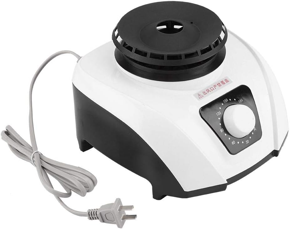 1200W Mini Portable Electric Laundry Dryer - Super Quiet Energy Saving Clothes Dryer for Apartment Home