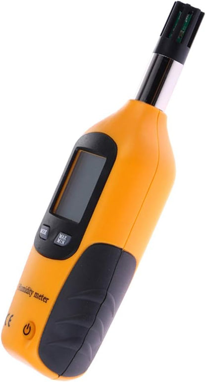 Lancoon Handheld Digital Temperature Humidity Meter, Professional Thermometer Hygrometer for Indoor Outdoor