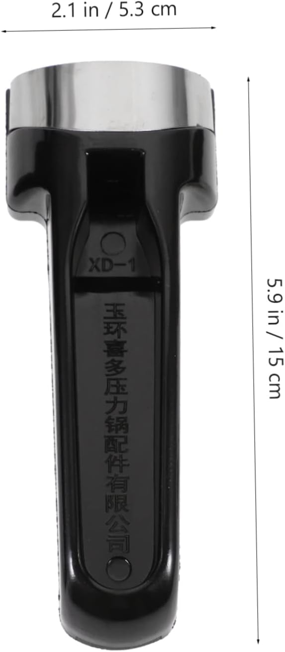Pressure Pan Handles for Pressure Cooker, Universal Lid Replacement Handle Set
