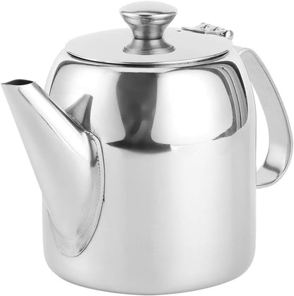 Electric Kettle with Stainless Steel Dome Shape, Food Grade Material for Hotel Restaurant Use