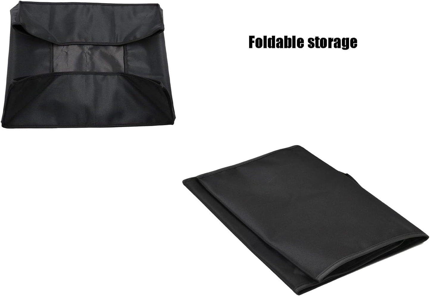 Heavy Duty Portable Slow Cooker Cover Bag, Dustproof Water-Resistant Case for 7 Quart Crock-Pot