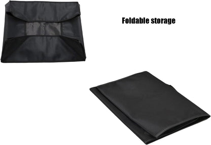 Heavy Duty Portable Slow Cooker Cover Bag, Dustproof Water-Resistant Case for 7 Quart Crock-Pot