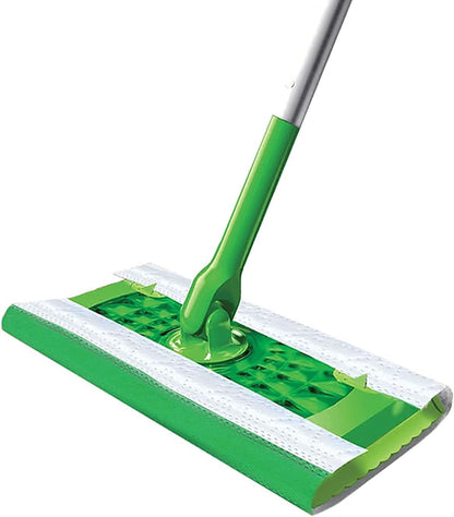 Skiennix Wet Mopping Pad Refills - 30 Count for Swiffer Sweeper | Superior Cleaning Cloths