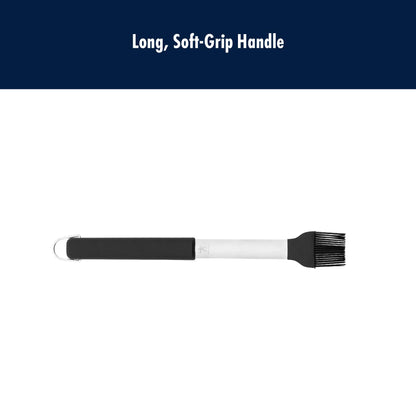 HENCKELS BBQ Stainless Steel Grill Basting Brush