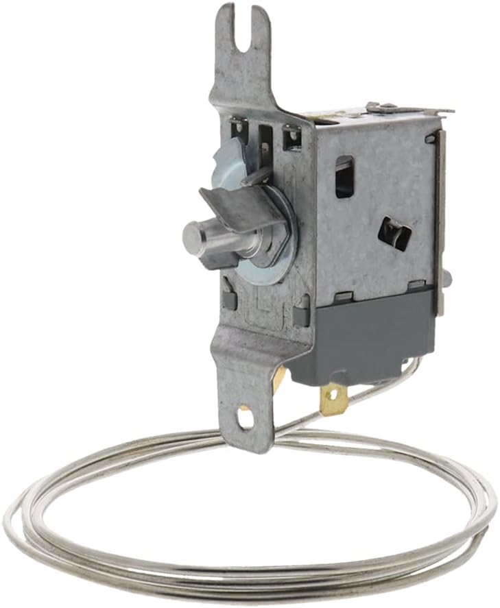 ERP W10583800 Refrigerator Cold Control