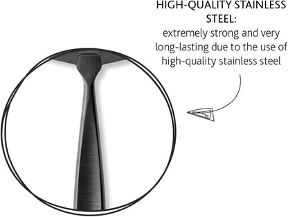BOSKA Cheese Slicer, Average Size, Black