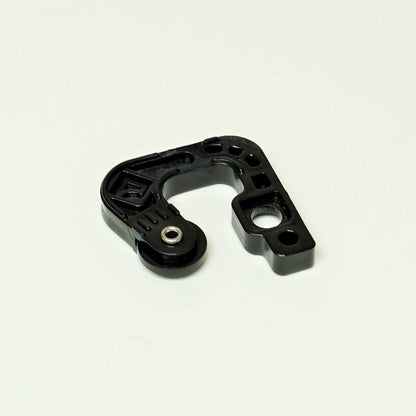Auto Door Close Lever for Samsung Fridge, AP5651857, PS5575415, DA97-13070A, Black