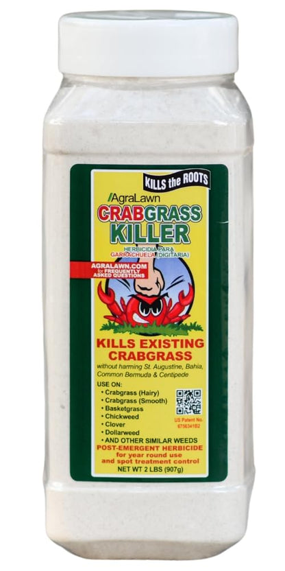 Agralawn (2, Crabgrass Killer Pounds)