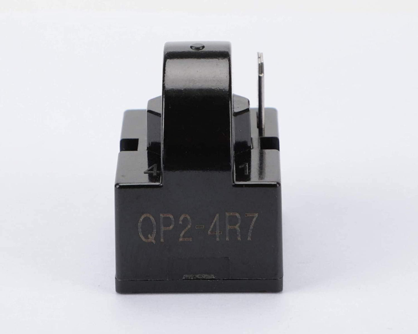 1Pin Refrigerator PTC Starter Relay and 6750C-0005P Overload Protector for LG Refrigerator Compressor