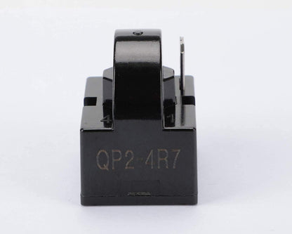 1Pin Refrigerator PTC Starter Relay and 6750C-0005P Overload Protector for LG Refrigerator Compressor