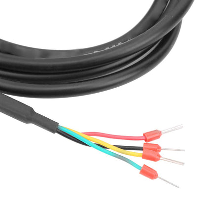Garosa Temperature Humidity Sensor Probe, -20?-125? Temperature and 0-100% RH Measurement, 304 Stainless Steel