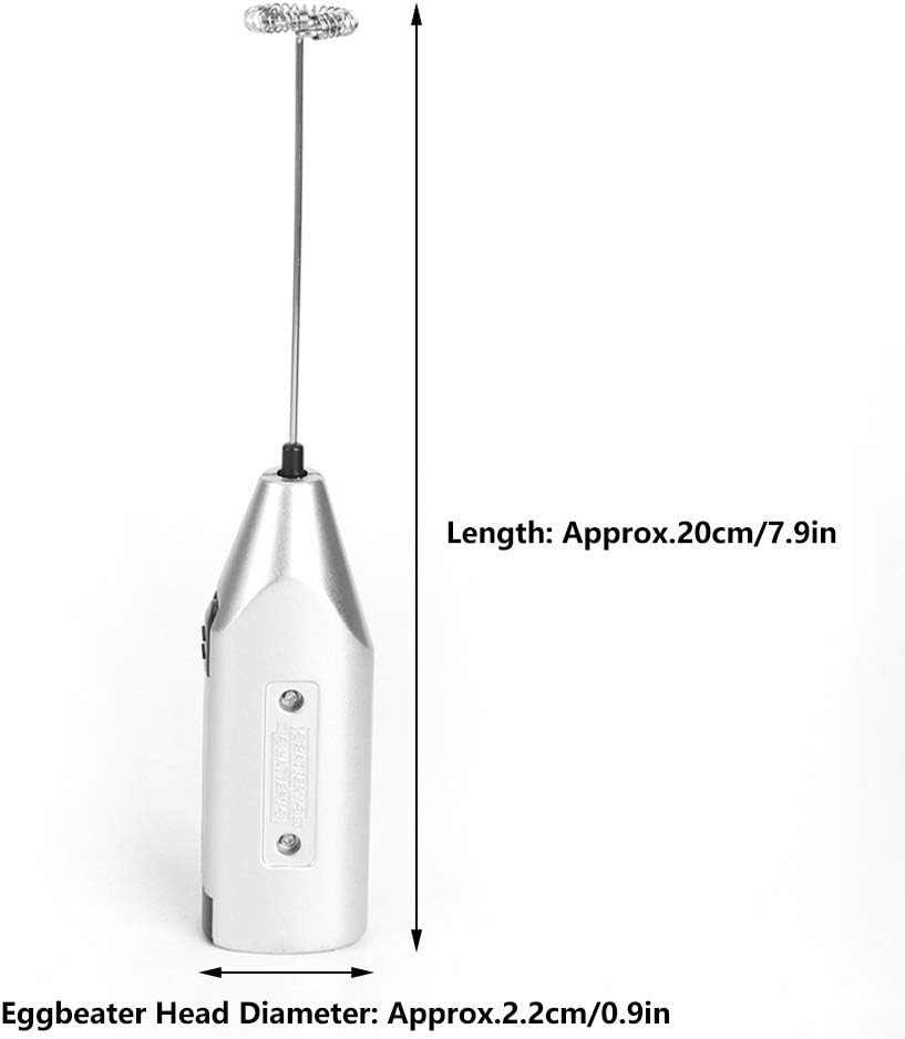 Hand Blenders Electric, Hand Blender for Coffee with Milk