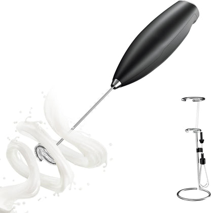 Mini Blender, Milk Frother, Shake Mixer, Wireless Electric Whisk, Handheld Drink Mixer for Coffee, Frothed, Small