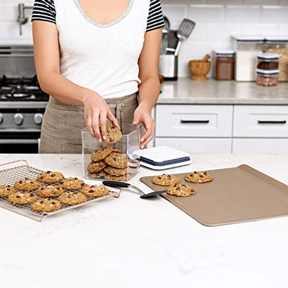 OXO Good Grips Silicone Cookie Spatula