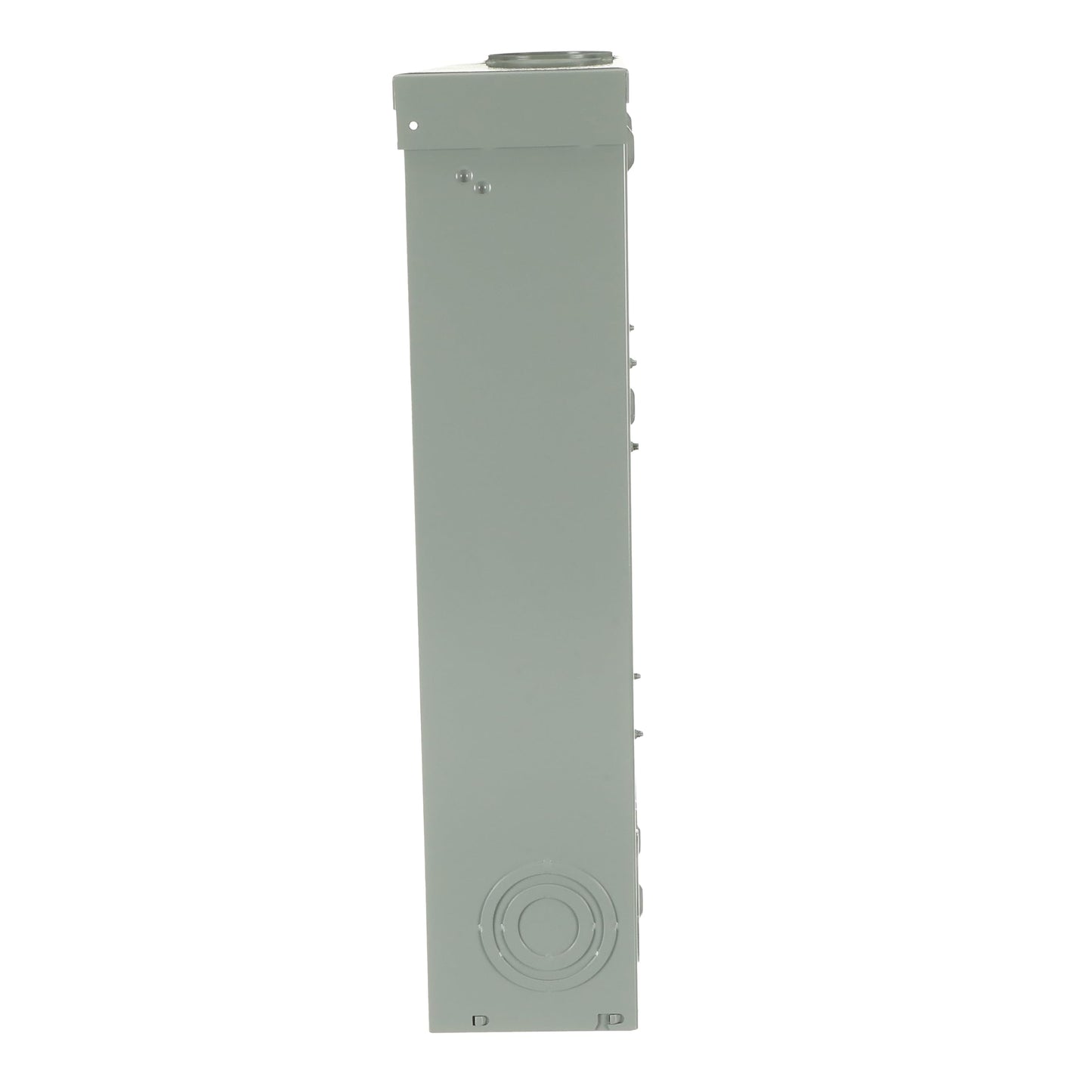 ABB TLM1212RCUP 125A Outdoor Load Center • 12-Space, 24-Circuit, Main Lug • Single-Phase, 120/240V • NEMA 3R Enclosure • Convertible Outdoor Load Center • PowerMark Gold Series