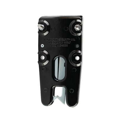 ENFORCER 8050 Roll-Up Door Lock, Automatic Slam Lock with Steel Boot and ABLOY Cylinder for Trailer, Box Truck and Cargo Door Security