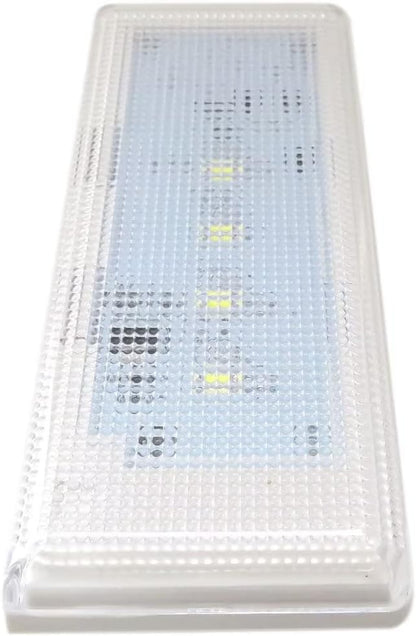 W10515058 Refrigerator Freezer LED Light Replacement for GE Models, Compatible with WPW10515058